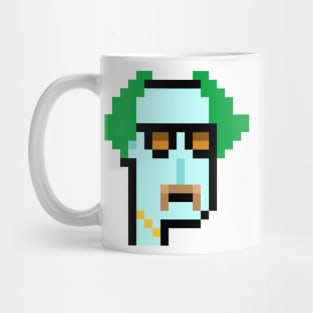 Nft Alien CryptoPunk Mug